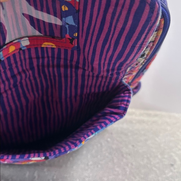 VERA BRADLEY  Impressionista Backpack - Picture 3 of 13